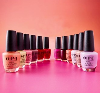 OPI Nail Lacquer - OPIcons Collection 15ml